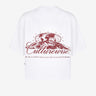 Camiseta Blanca & Vino Worldwide culturewise Culturewise