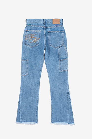 Classic Flare Jean Hielo