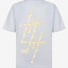 CAMISETA COLORS FLAME GRIS