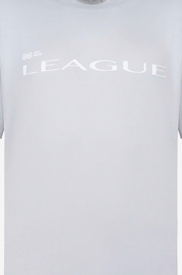CAMISETA COLORS FLAME GRIS