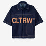 Camisa Raw Denim Button up Culturewise