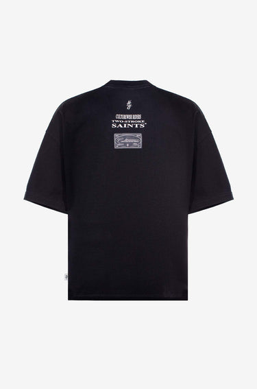 Camiseta-Oversize-DMX-Negro-Culturewise-MNY-MKRS