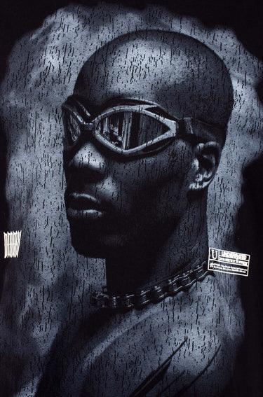 Camiseta-Oversize-DMX-Negro-Culturewise-MNY-MKRS