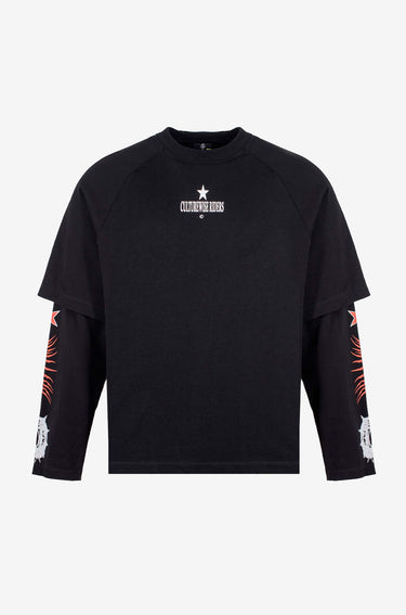 Camiseta-Oversize-manga-larga-Racing-negro-Culturewise-MNY-MKRS