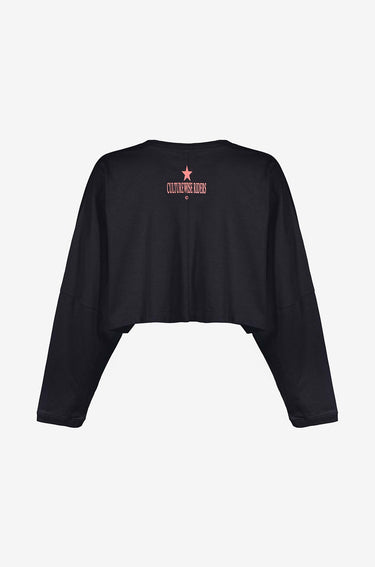 Crop-Top-manga-larga-Negro-Culturewise-MNY-MKRS