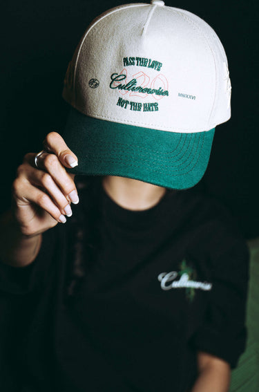 Gorra Beige 420
