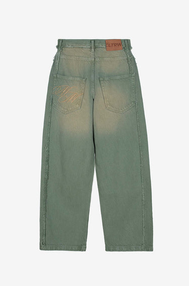 Pantalon-Baggy-Verde-Culturewise-MNY-MKRS