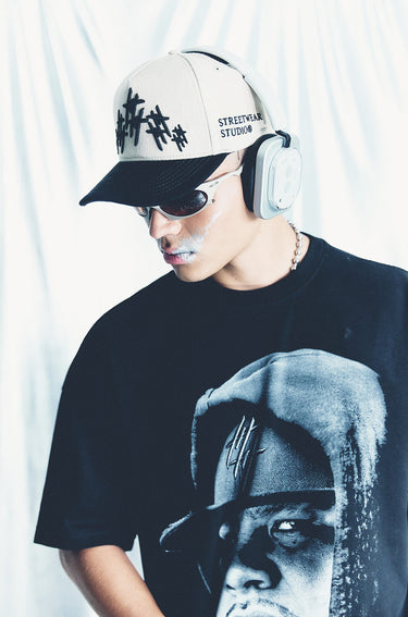 Gorra Chrome Beige