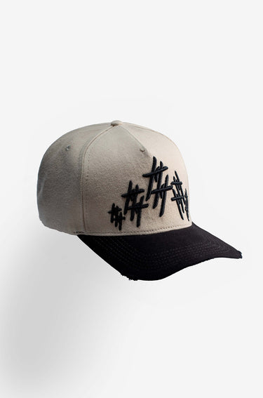 Gorra Chrome Beige