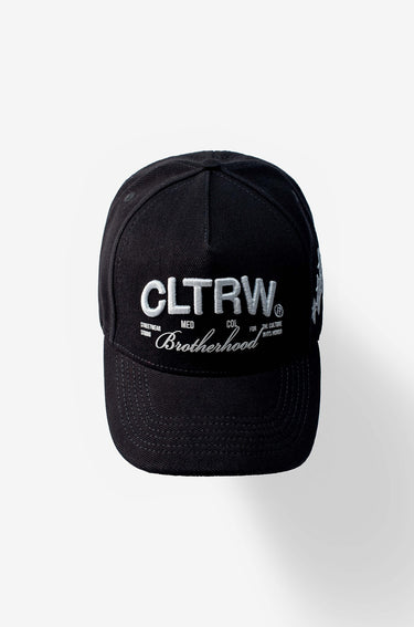 Gorra Brotherhood Negra