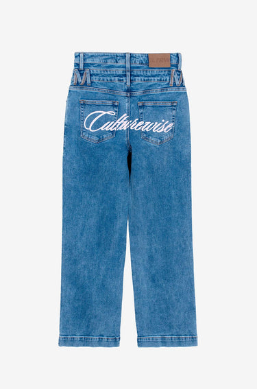 Loose Jeans Azul Claro