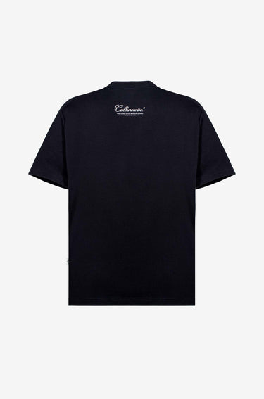 Camiseta Negra Faces Fat Joe