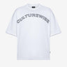 Camiseta Blanca CW Shimmer Culturewise