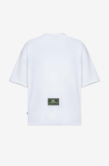 Camiseta Blanca CW Shimmer