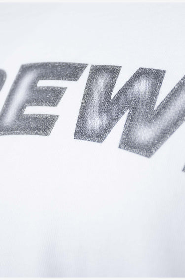 Camiseta Blanca CW Shimmer