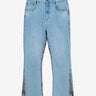 Classic Flare Jean Hielo Camo