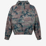 Chaqueta Camuflada