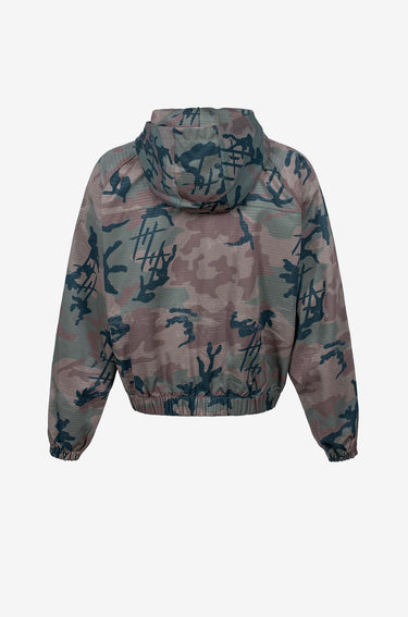 Chaqueta Camuflada