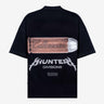 Camiseta Negra Bala