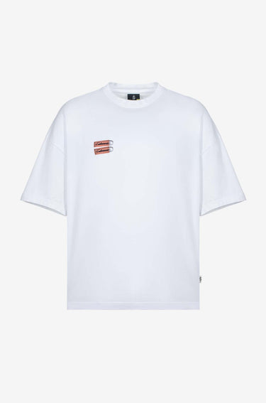 Camiseta Blanca Gun