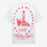 Camiseta Blanca Kid