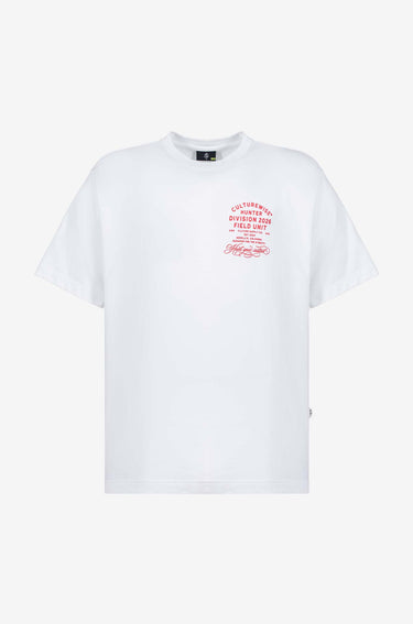 Camiseta Blanca Kid
