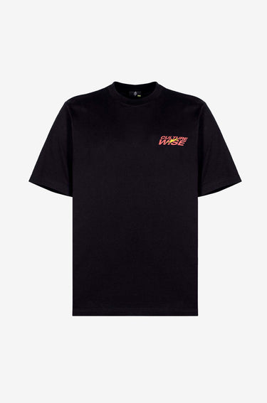 Camiseta Negra Tigre