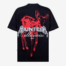 Camiseta Negra Venado