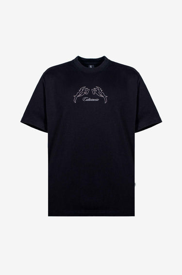 Camiseta Negra Venado