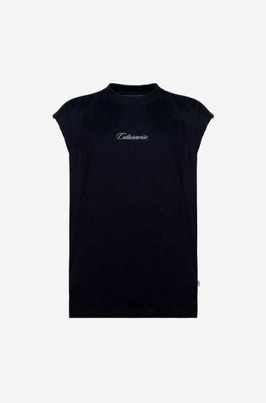 Camisilla Negra Reflectivo