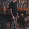 Camiseta Negra Tigre