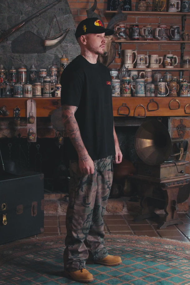 Pantalón Camo