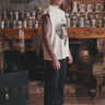 Classic Flare Jean Negro Camo