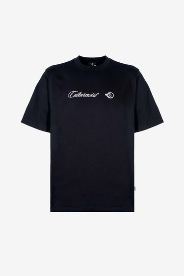 Camiseta Negra Camión X Plaga