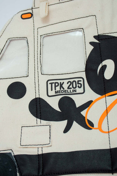 Tote Truck X Plaga